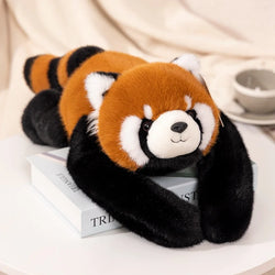 Niedlich | Weicher Plüsch-Kleiner Panda