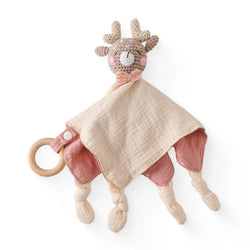 Tier Baby Häkel-Lätzchen für Kinder | Bundle of 3
