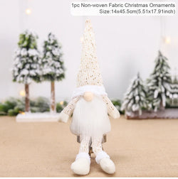 Traum Doll | Weihnachtsdoll für kreatives Spielen von Kindern