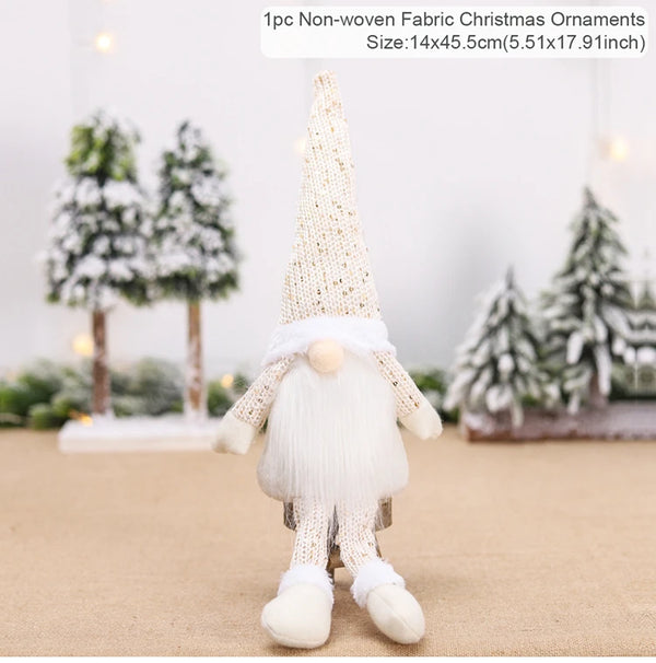 Traum Doll | Weihnachtsdoll für kreatives Spielen von Kindern