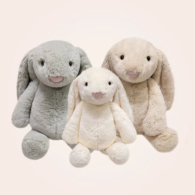 LoppySnuggles | 3 Bündel Stofftier Plüschtier