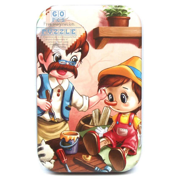 Spaß beim Lernen Frühe Lernpuzzle für Kinder | Set von 3