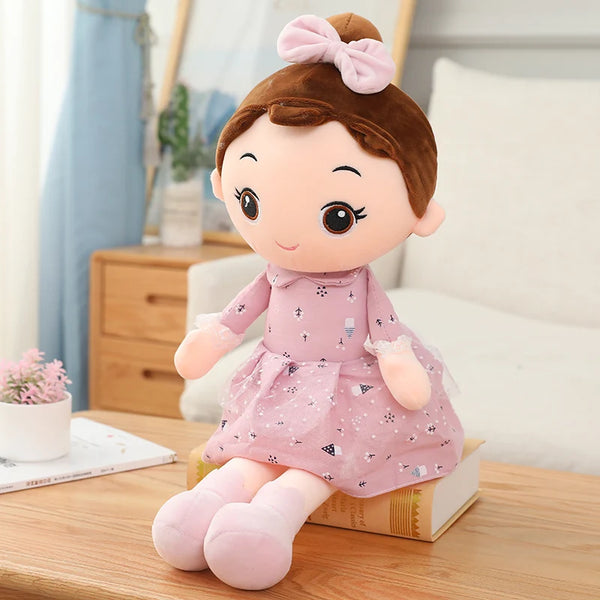 Baby Mädchen Stofftier Set | Set von 3