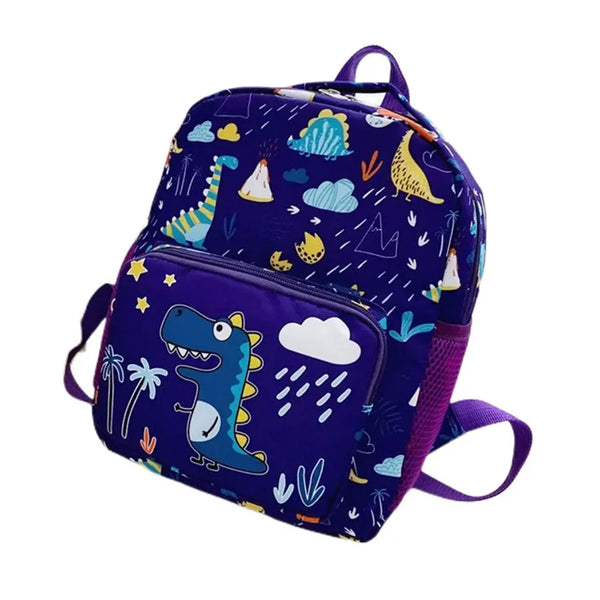 Dino Trail | Dinosaurier Wasserdichter Rucksack für Kinder