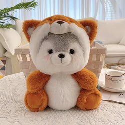 Weiches Plüsch-Koala für Kinder | Braun