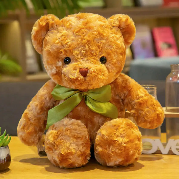 Warm Cuddle Bear | Wärmendes Kuschelbärchen Plüschspielzeug für Kinder