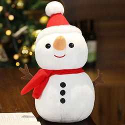 Schneemann | Neues weiches Plüschtier für Kinder