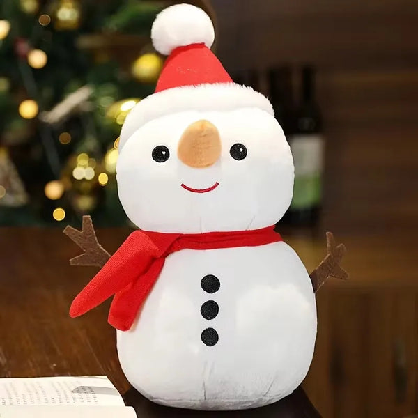 Schneemann | Neues weiches Plüschtier für Kinder