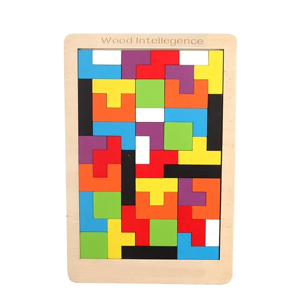 Entdecke & Lerne Puzzle-Paar für Kinder | Bundle aus 2