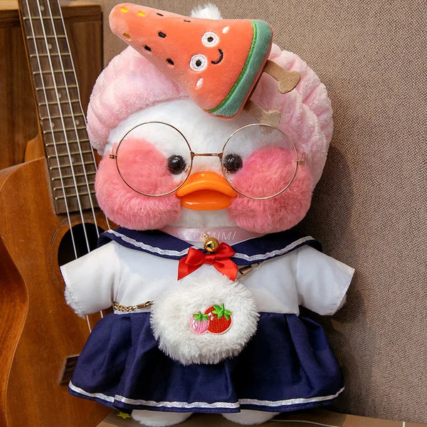 QuackarooLove | Lalafanfan Ente Plüsch
