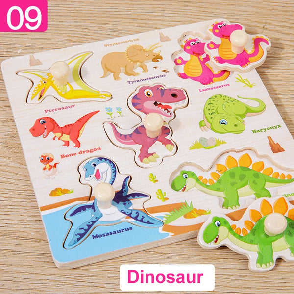 FruityDino | 2 Bündel Handgreifer Boards