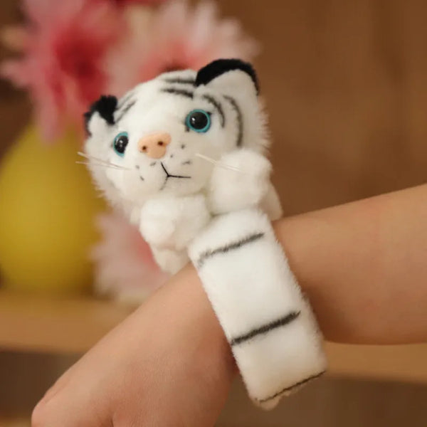 Kuschelige Kreaturen Armband Set für Kinder | 3er-Pack