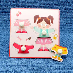 MiniMuse | Landleben Puzzle-Spielzeug