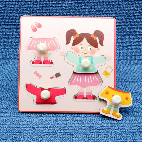 MiniMuse | Landleben Puzzle-Spielzeug