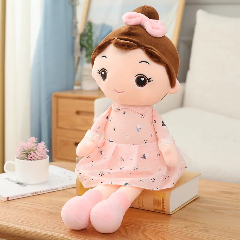 Charmante Engelpuppen für Mädchen | Bundle von 3