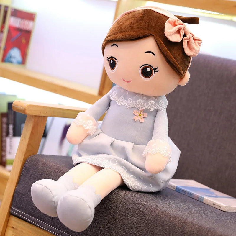 Baby Mädchen Stofftier Set | Set von 3