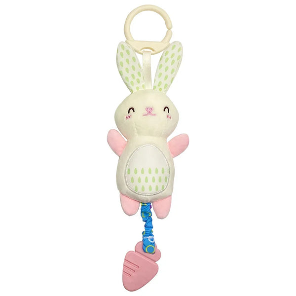 Sanfte Melodie | Neugeborenes Baby Cartoon Tier Glockenspiel Rassel