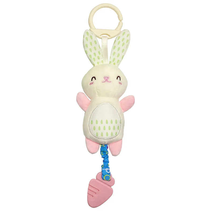 Sanfte Melodie | Neugeborenes Baby Cartoon Tier Glockenspiel Rassel