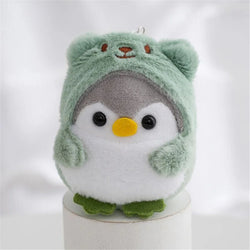 Pinguin-Plüsch-Stoffspielzeug für Kinder | Bundle aus 3