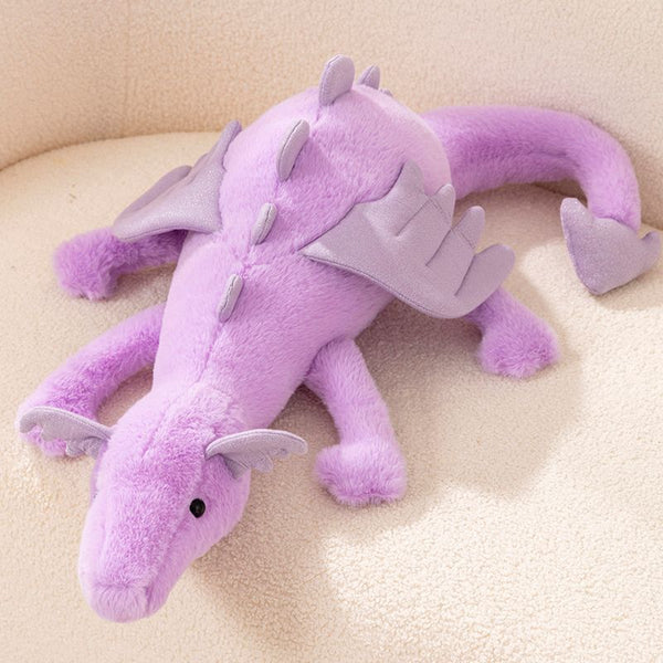 CozyWings |  Liegender Drache Plüschtier