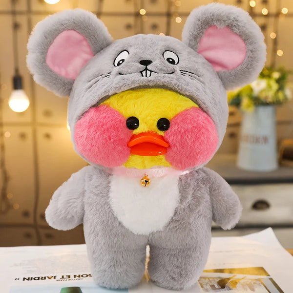 Gestopfte-Baby-Tiere-Plüsch-Stoffspielzeug für Kinder | Bundle aus 3