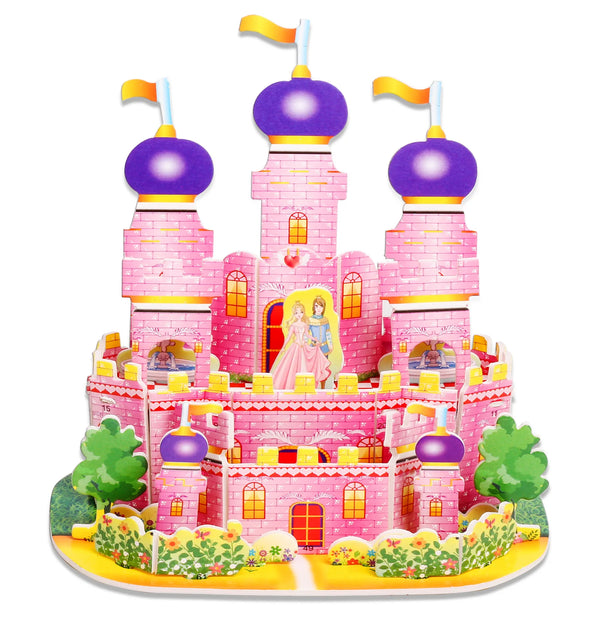Safari Lodge Bau-Spielzeug für Kinder | Bundle von 3