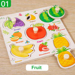 FruitFiesta | Handgreifer Boards