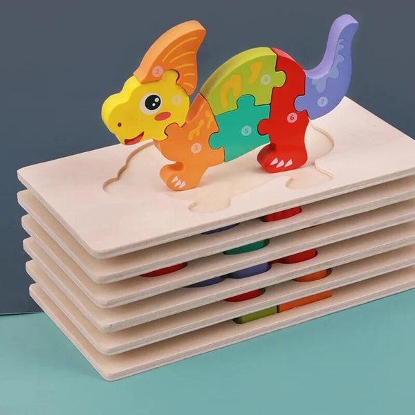 DinoMatch | Rätsel