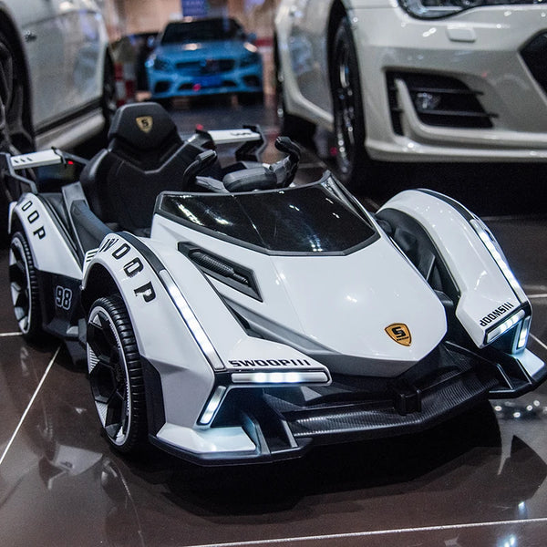 Sport Edition | Elektrisches Rennwagen für Kinder