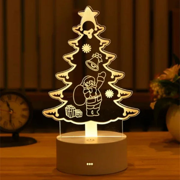 Magische Momente LED-Nachtlichter für Kinder | Bundle von 3