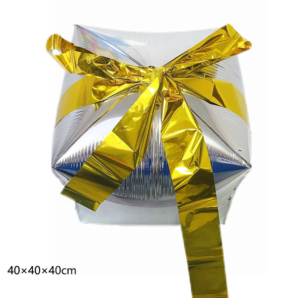 Funkelnde Lichter aufblasbarer Ballon für Kinder | 3er-Pack