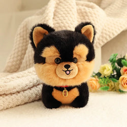 TeddyTails | Lebensechte Welpenpuppe