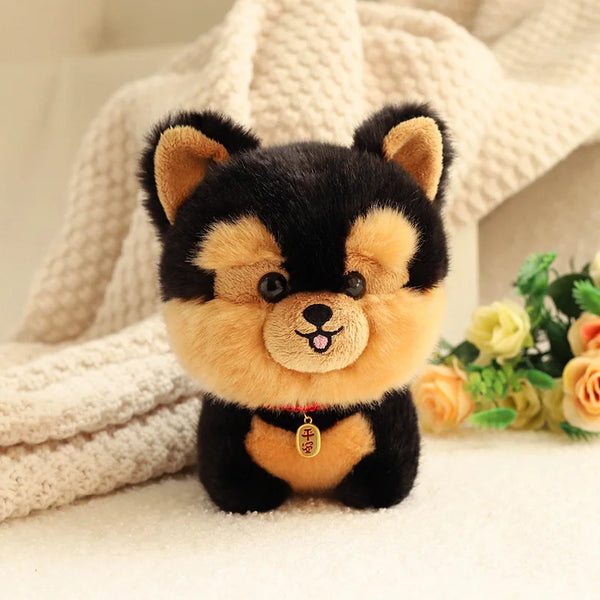 TeddyTails | Lebensechte Welpenpuppe