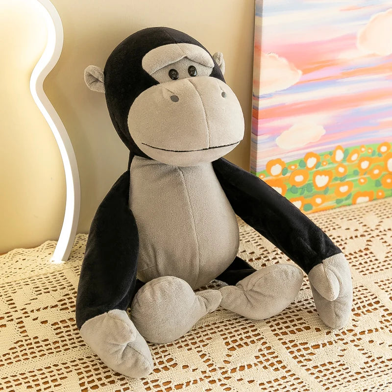CuddlyJungleJoy | 3 Bündel Dschungeltier Kuscheltier