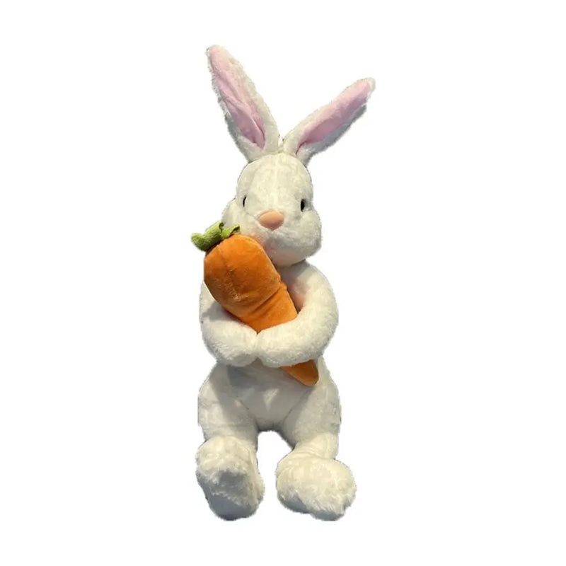 Baby-Kaninchen-Plüsch-Stoffspielzeug für Kinder | Bundle aus 2
