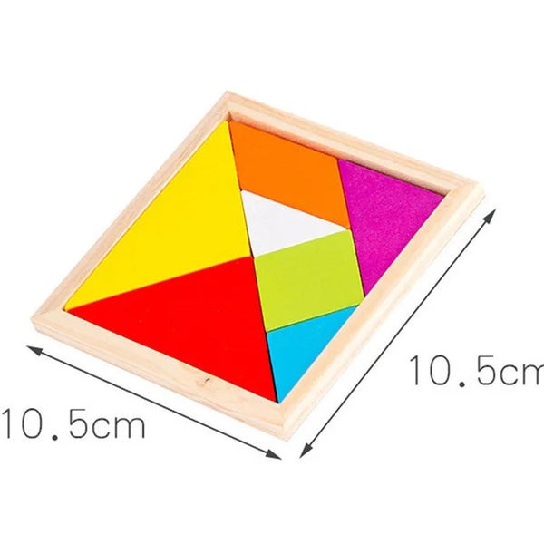 ColorBurst | 3 Bündel Vorm Puzzel Speelgoed