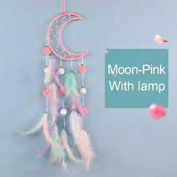 MoonlightDreams | Bezaubernder Traumfänger