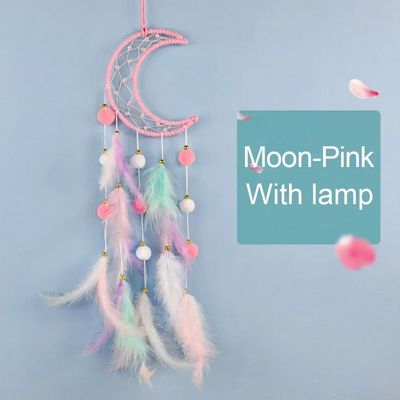 MoonlightDreams | Bezaubernder Traumfänger