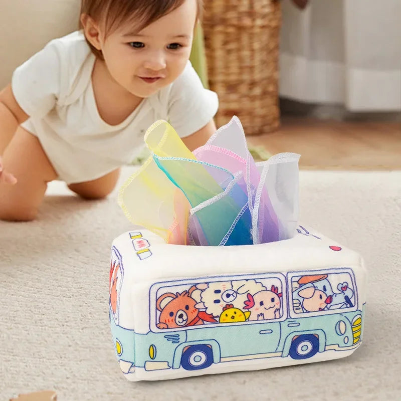 GlowGauze | Magische Tissue Box