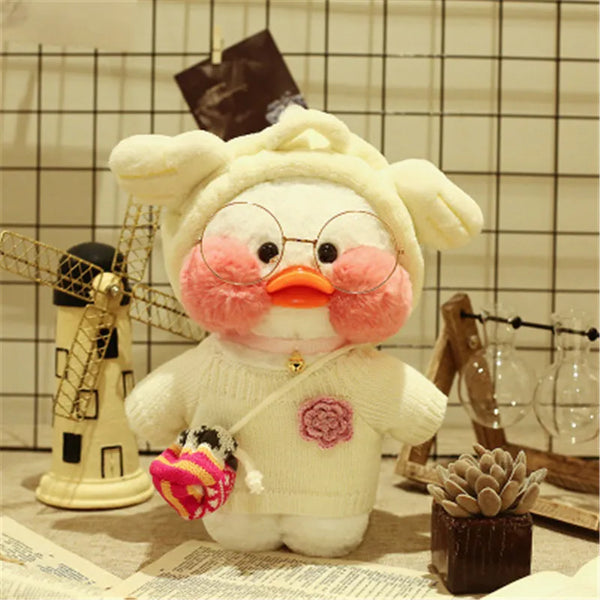 CuddleQuack | Lalafanfan Ente Plüsch