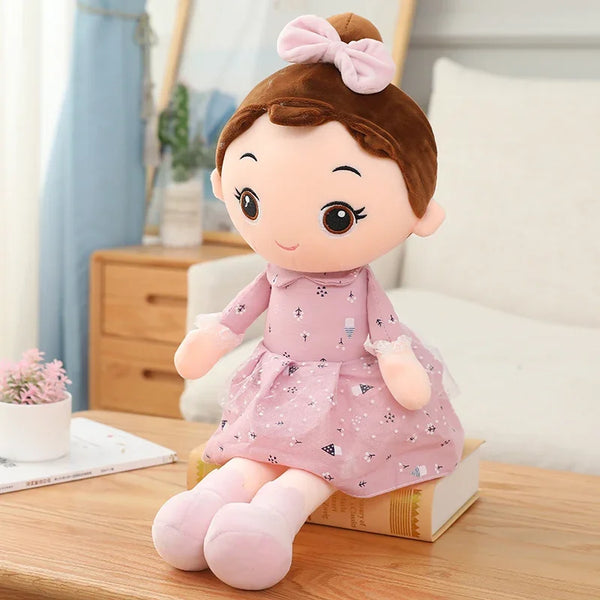 Charmante Engelpuppen für Mädchen | Bundle von 3