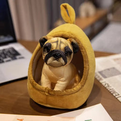 CuddlyBulldog | Hunde und Zwinger Plüschtier