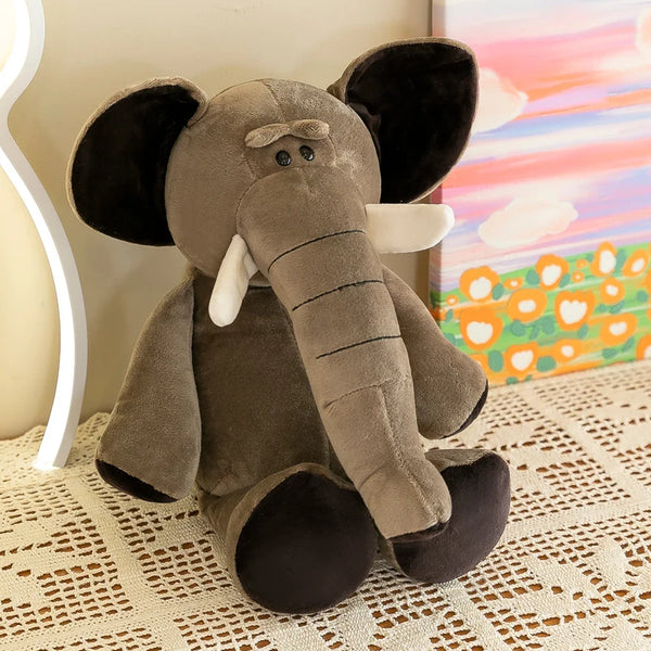 TrunkyCuddles | Dschungeltier Kuscheltier