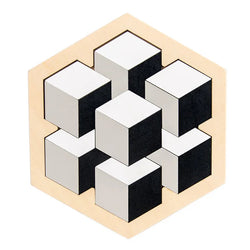 DuoDesign | Vorm Puzzel Speelgoed