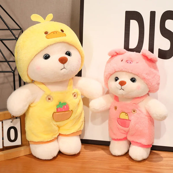 SunnyDuck | Niedliche weiche Puppe