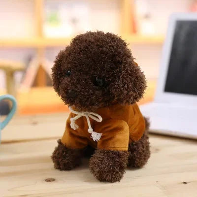 ColorfulCuddle | 3 Bündel Niedlicher Plüschhund