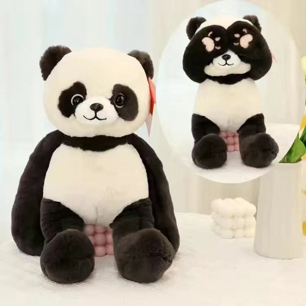 Stofftier Kuscheldinosaurier Plüschspielzeug für Kinder | Set aus 3