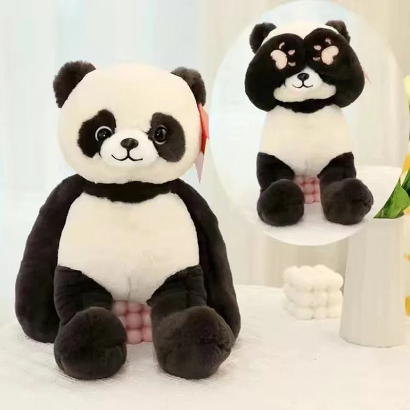 Stofftier Kuscheldinosaurier Plüschspielzeug für Kinder | Set aus 3