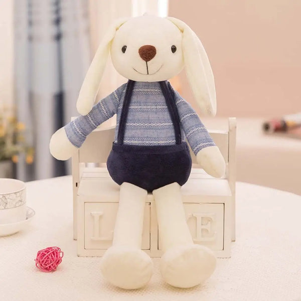 Dreamy Hopper | Süßes Kaninchenpüppchen Weiches Plüschtier für Kinder