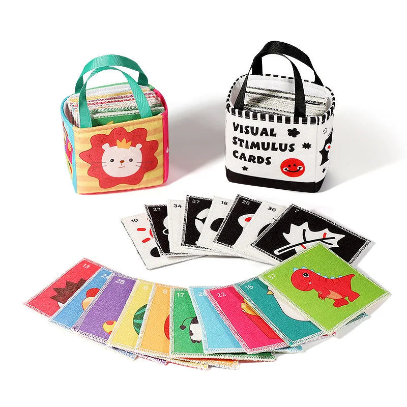 ColorWonder | Spielzeug Stoffbuch